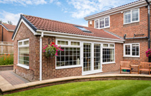 Higherford house extension leads