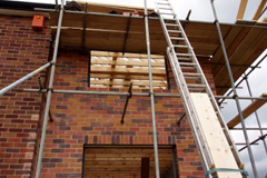 house extensions Higherford