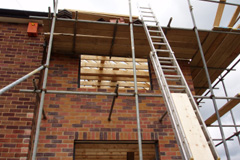 multiple storey extensions Higherford