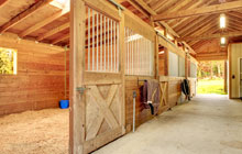 Higherford stable construction leads